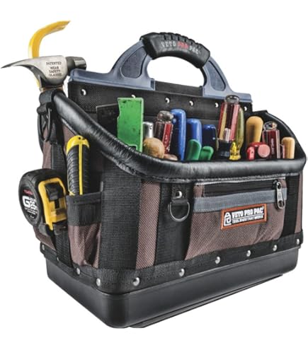 Amazon.co.jp: Veto Pro Pac KP-XL 壁/バンオーガナイザー : DIY・工具