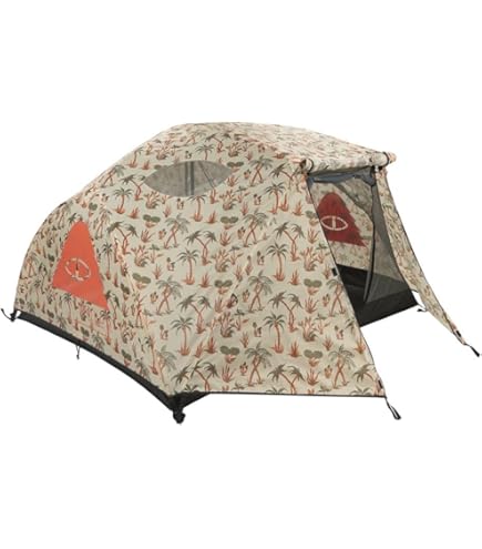 Amazon | POLER(ポーラー)1 PERSON TENT TRSAND アウトドア キャンプ