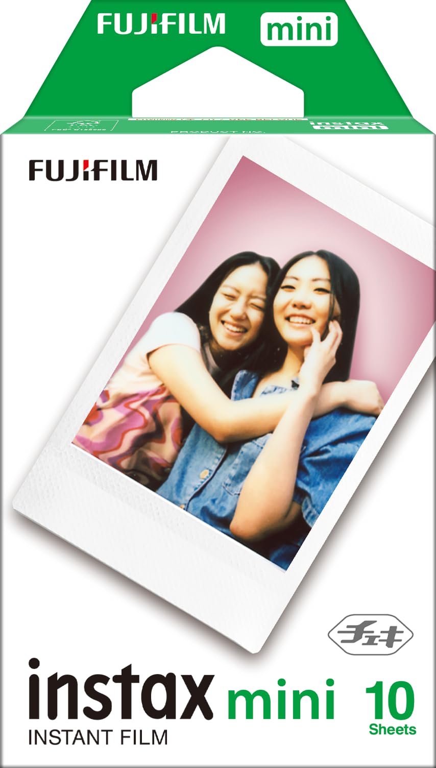 【在庫復活】【1,091円】 FUJIFILM インスタントカメラ チェキ用フィルム INSTAX MINI JP 1 10枚入