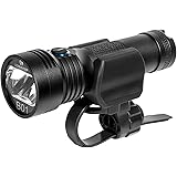 LUMINTOP 自転車テールライト 通勤通学防水充電式LED自転車ライト