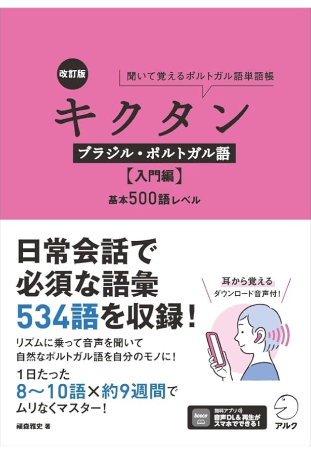 ポルトガル語と日本語の対訳辞典、約30,000語収録。 71HirmbyXAL.jpg