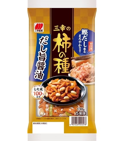 Amazon.co.jp: 亀田製菓 亀田の柿の種わさび 6袋詰 173g×12袋 : 食品