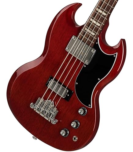 Gibson USA Thunderbird ギブソン　サンダーバード Vintage Guitar掲載記事: ギブソン・サンダーバード | Gibson Japan