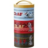 スケーター (skater) ボトル型 ランチボックス 480ml 弁当箱 アナと雪の女王 オラフ ディズニー LRT3