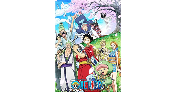 Amazon One Piece ワンピース thシーズン ワノ国編 Piece 19 Dvd アニメ