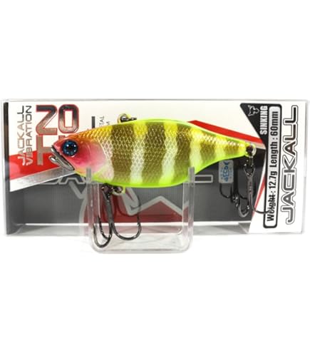 Amazon | JACKALL(ジャッカル) バイブレーション TN60 サイレント 60mm