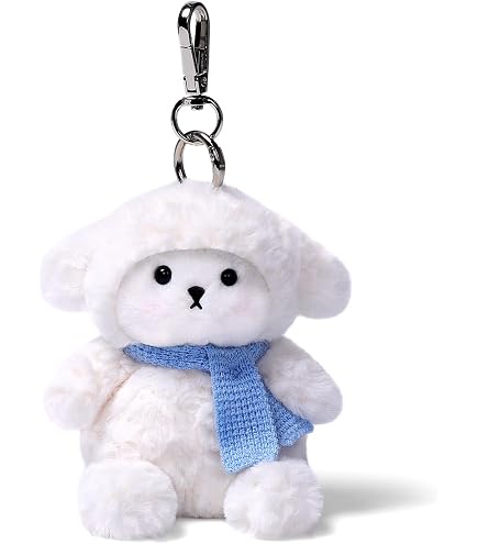Amazon.co.jp: McHugs New Born Baby Lamb Charm ヒツジ 赤ちゃん
