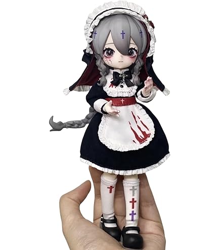 NS-1 書類付き 不動 引き取り限定 値下げ可 Amazon.co.jp: Raineed Nyssa怪誕の悪夢シリーズ ブラインドボックス