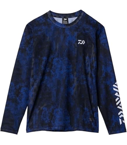Amazon.co.jp: ダイワ(DAIWA) ロングスリーブスクインクシャツ