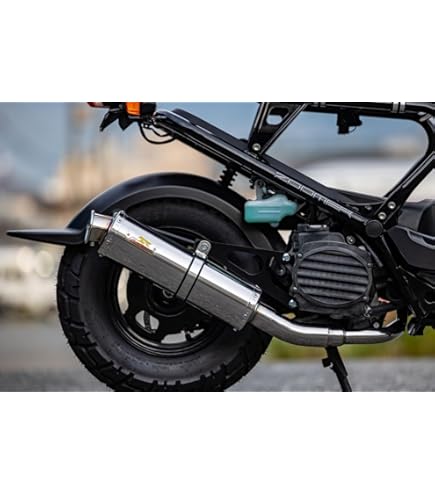 KSR110 Realize バイクマフラー REALIZE（リアライズ） 在庫有当日発送 リアライズマフラー EMPLESS