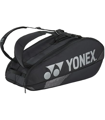 Amazon.co.jp: YONEX(ヨネックス) チームラケットバッグ YKKジッパー