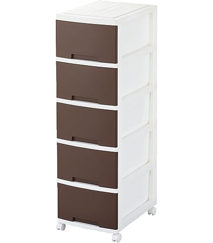 Amazon｜グリーンパル チェスト 収納ケース プラスチック ホワイト