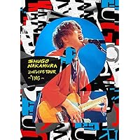 SHUGO NAKAMURA 2nd LIVE TOUR ～+ING～ Blu-ray