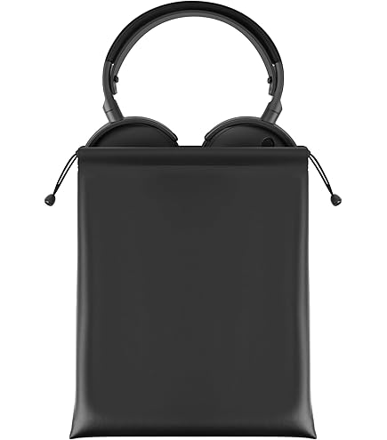 Amazon | Liccx ヘッドセットポーチケース、ヘッドホンプロテクション