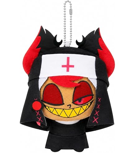 Amazon.co.jp: ハズビン・ホテル へようこそ おすわり ぬいぐるみ