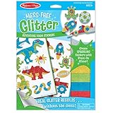Melissa&Doug（メリッサアンドダグ）はがして簡単！グリッターフォーム アドベンチャー