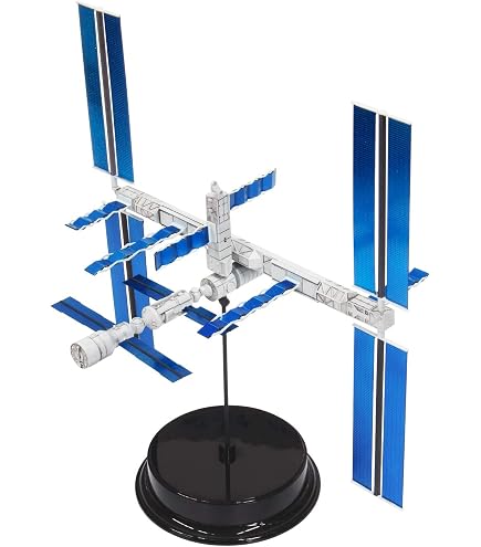 Amazon | トミーテック 技MIX SC04 国際宇宙ステーション 計画時