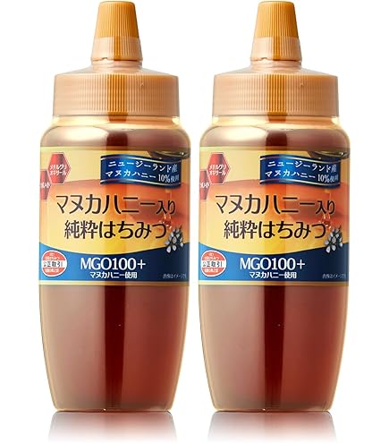Amazon.co.jp: FLPビーハニー（100%天然純粋百花ミツ）500g : 食品