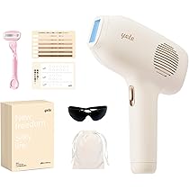 Amazon | YETE 脱毛器 冷感脱毛器 脱毛全身VIO効果 ヒゲ脱毛