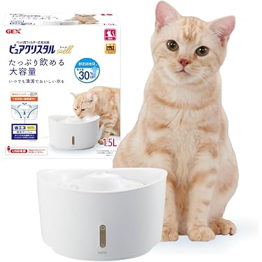 Amazon.co.jp 売れ筋ランキング: 猫用給水器・ウォーターボトル の中で