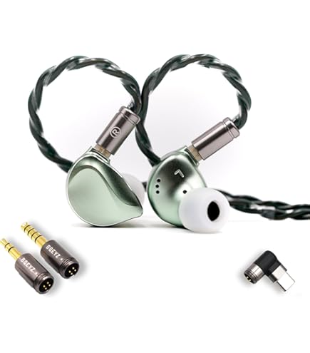 Amazon.co.jp: Muse HiFi ME1 ハイブリッド・ドライバー（ダイナミック