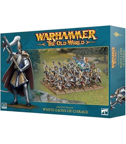 Amazon | ウォー ハンマー オールドワールド KINGDOM OF BRETONNIA