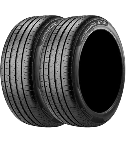 Amazon.co.jp: 4本セット PIRELLI Cinturato P7 245/50R19 105W XL RFT