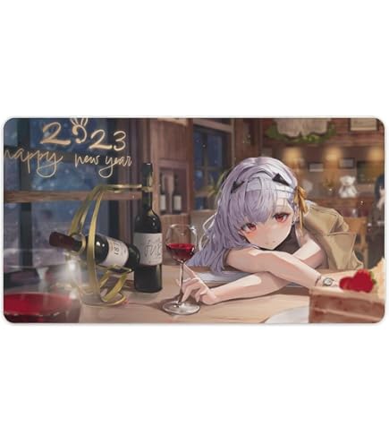 Amazon.co.jp: クラウン マウスパッド 勝利の女神：NIKKE ニケ 大型