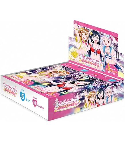 Amazon.co.jp: ラブライブ!シリーズ オフィシャルカードゲーム