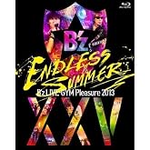 B'z LIVE-GYM Pleasure 2013 ENDLESS SUMMER-XXV BEST-【完全盤】 [Blu-ray]