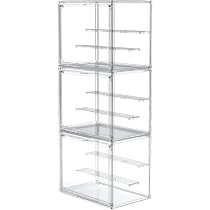 Amazon.co.jp: homii フィギュアケース コレクションケース 27*18*22cm