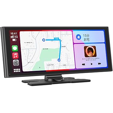 Amazon.co.jp 売れ筋ランキング: 車載用オンダッシュモニター の