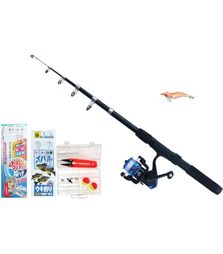 Amazon | ソルフィエスタ(Solfiesta) パックスピン EXコンボ ロッド