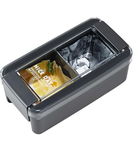 Amazon | 自分ツッコミくま ナガノくま お弁当箱 ランチボックス