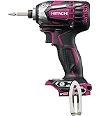 Amazon | HiKOKI (ハイコーキ) 14.4Vインパクトドライバ WH14DB(NN