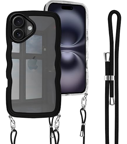 iPhone 17 シリコンケース クロスボディストラップ Amazon.co.jp: RuimoTuiko クロスボディ iPhone17pro対応 ケース