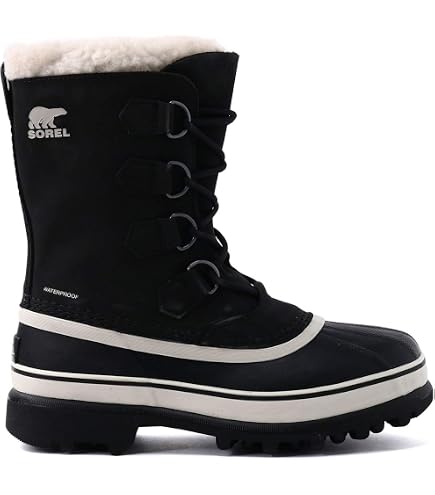 Amazon.co.jp: SOREL ソレル CARIBOU カリブー NM1000 281 BUFF