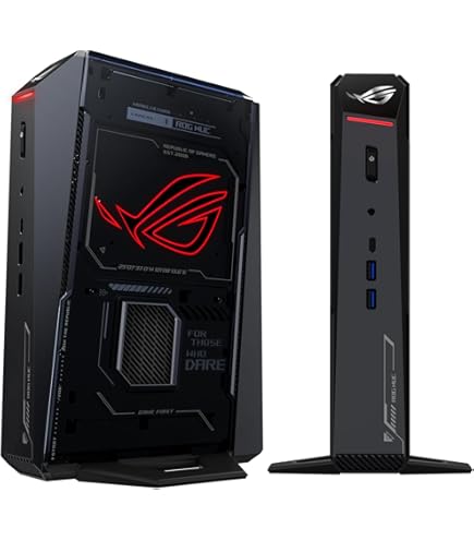 Amazon.co.jp: ASUS ROG NUC intel Core Ultra 9/7 プロセッサ、NVIDIA