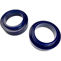 Amazon.co.jp: リアコイルスペーサー 50mm トヨタ