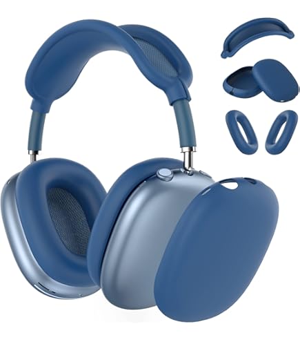 【kooさん専用】AirPods Max Sky Blue スカイブルー　付属品 kooさん専用】AirPods Max Sky Blue スカイブルー 付属品