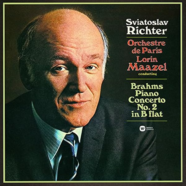 Amazon.co.jp: ブラームス: ピアノ協奏曲第2番: ミュージック