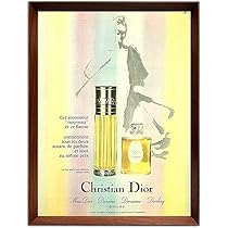 ルネ・グリュオー 広告イラスト マット付き ルネ・グリュオー 広告