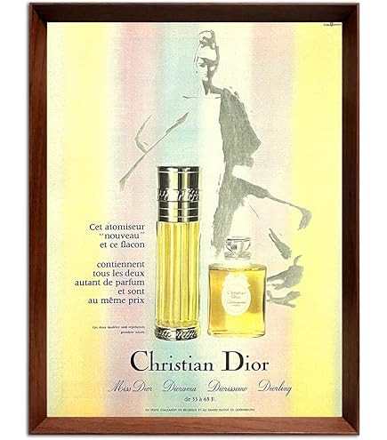 Amazon.co.jp: ルネ・グリュオー 香水 1960年代 フランス雑誌