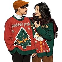 MIKI HOUSE メンズ クリスマスツリー セーター MIKI HOUSE メンズ クリスマスツリー セーター
