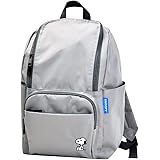 [SNOOPY] [スヌーピー] リュック リュックサック 撥水 大容量 a4 レディース メンズ 大学生 高校生 通勤 通学 0313