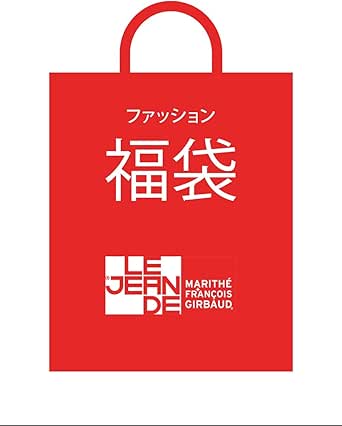 Amazon マリテ フランソワ ジルボー Marithe Francois Girbaud 福袋 レディース4点セット Mfl100 マルチカラー S 福袋 通販