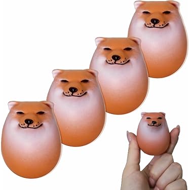 Amazon.co.jp 最新リリース: スクイーズ玩具 の新着ランキングです。