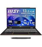 Amazon.co.jp: MSI ノートパソコン Modern15 第12世代 i7 IrisXe 薄型