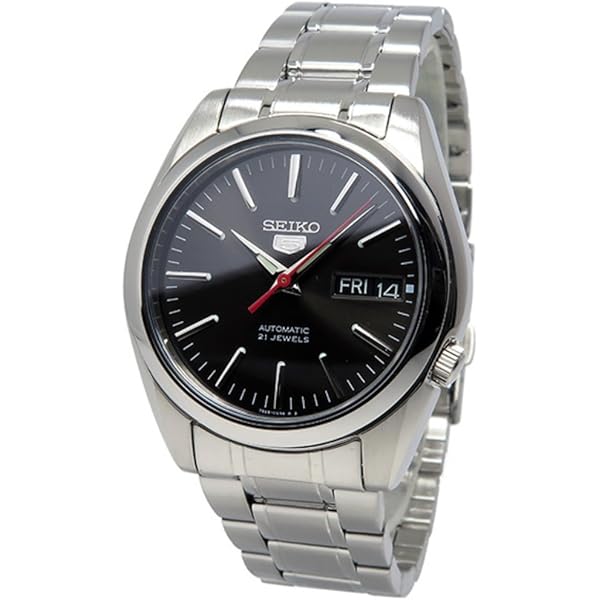 SEIKO5 セイコーファイブ自動巻き時計 SNKL53K1 SEIKO5 セイコーファイブ自動巻き時計 SNKL53K1 Amazon.co.jp