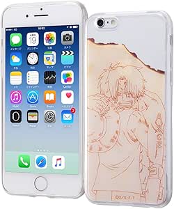 Amazon Iphone 6s 6 ワンピース Tpuケース 背面パネル エース ルフィ イングレム ケース カバー